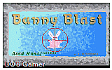 Bunny Blast DOS Game