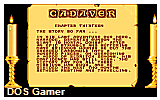 Cadaver DOS Game