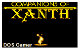 Campanions Of Xanth DOS Game