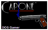 Capone DOS Game