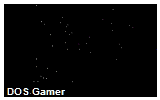 CapSpace DOS Game