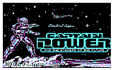 Captain Power and the Soldiers of the Future DOS Game