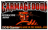 Carmageddon DOS Game