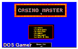 Casino Master DOS Game
