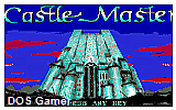 Castle Master DOS Game