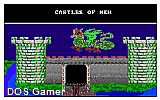 Castle Of Mew DOS Game