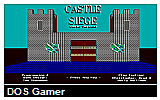 Castle Siege DOS Game