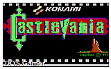 Castlevania DOS Game