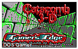 Catacomb 3-D DOS Game
