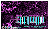 Catacomb DOS Game