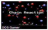 Chain Reaction DOS Game
