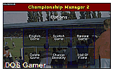 Championship Manager 2- Including Season 96-97 Updates DOS Game