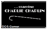 Charlie Chaplin DOS Game