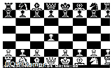 Chess 88 DOS Game