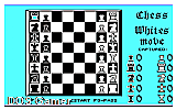 Chess & Checkers Gameboard DOS Game