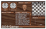 Chess System Tal DOS Game