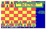Chessmaster 2000 DOS Game