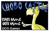 Chobo Castle DOS Game
