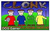 Clonk Advanced Players Edition DOS Game