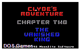 Clydes Adventure DOS Game