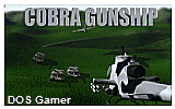 Cobra Gunship DOS Game