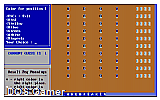 Codebreaker DOS Game