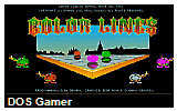 Color Lines DOS Game