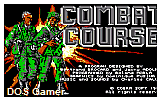 Combat Course DOS Game