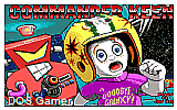 Commander Keen in Goodbye, Galaxy!- Episode V- The Armageddon Machine EGA DOS Game