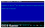 Computer Cryptograms DOS Game