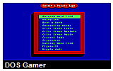 Computer Puzzles Unlimited DOS Game