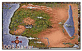 Conan The Cimmerian DOS Game