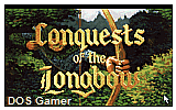 Conquests Of The Longbow The Legend Of Robin Hood DOS Game