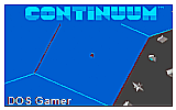 Continuum DOS Game