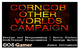 Corncob 3-D- The Other Worlds Campaign DOS Game