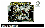 Corruption DOS Game