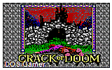 Crack of Doom DOS Game