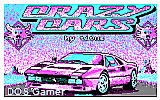 Crazy Cars DOS Game