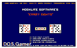 Crazy Eights DOS Game