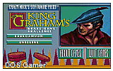 Crazy Nicks Software Picks- King Grahams Board Games Challenge DOS Game