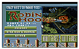 Crazy Nicks Software Picks- Robin Hoods Games of Skill and Chance DOS Game