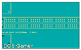 Cribbage Champ DOS Game