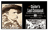 Custers Last Command DOS Game