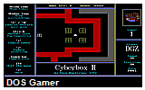 Cyberbox II DOS Game