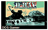D-Day- The Beginning of the End DOS Game
