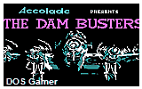 Dam Busters 1 DOS Game