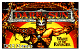 Dark Sun- Wake of the Ravager DOS Game