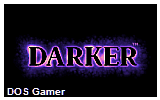 Darker DOS Game