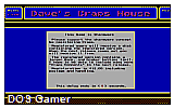 Dave's Craps House DOS Game