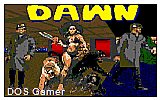Dawn DOS Game